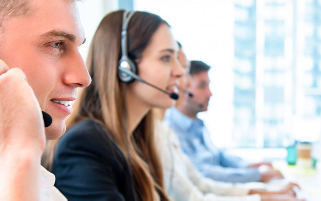 Comment fonctionne un service client ?