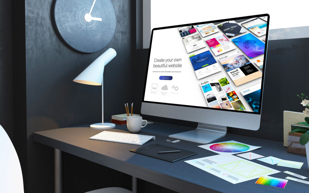 Pourquoi avoir une vitrine internet de son entreprise ?
